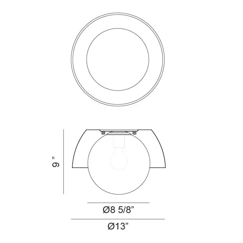 MATTEO, WATSON WALL SCONCE, WALL SCONCES