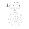 MATTEO, FINLEY WALL SCONCE, WALL SCONCES