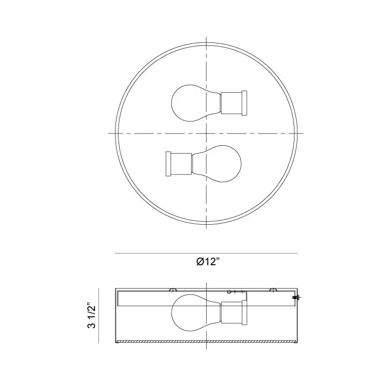 MATTEO, SNARE CEILING MOUNT, FLUSH MOUNT CEILING LIGHTS