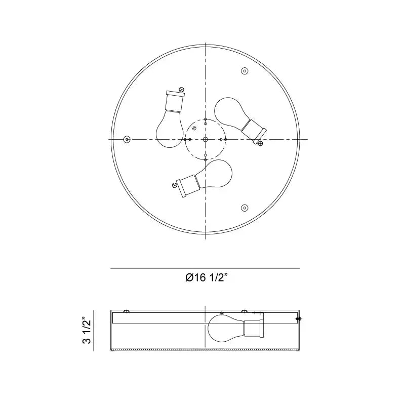 MATTEO, SNARE FLUSH MOUNTS, FLUSH MOUNT CEILING LIGHTS