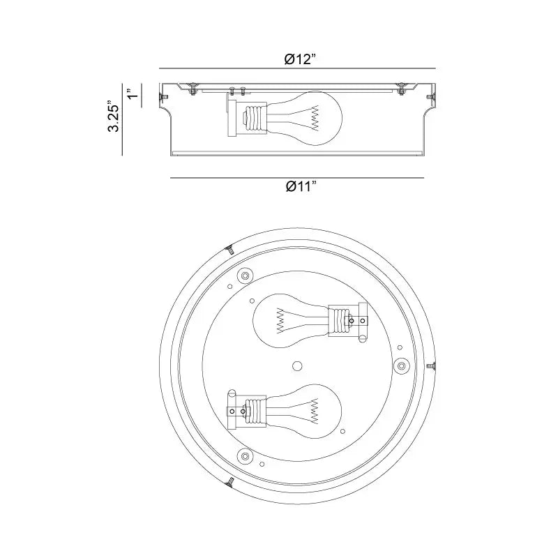MATTEO, CIOTOLA CEILING MOUNT, FLUSH MOUNT CEILING LIGHTS