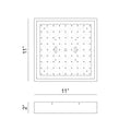 MATTEO, KASHI CEILING MOUNT, FLUSH MOUNT CEILING LIGHTS