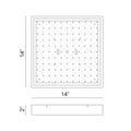 MATTEO, KASHI CEILING MOUNT, FLUSH MOUNT CEILING LIGHTS