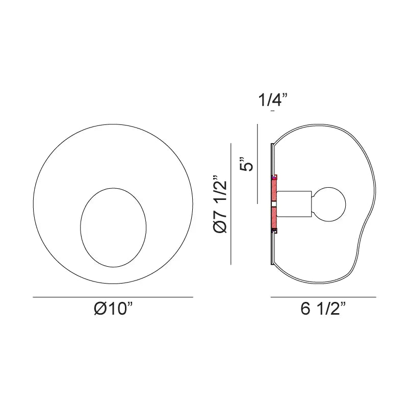 MATTEO, GELASIN FLUSH MOUNTS, FLUSH MOUNT CEILING LIGHTS