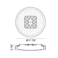 MATTEO MODERN, CALLUM FLUSH MOUNTS, FLUSH MOUNT CEILING LIGHTS