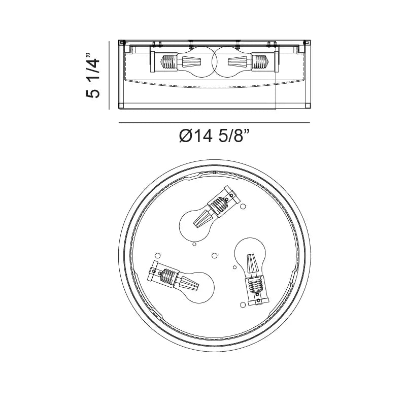 MATTEO, FRAMERTON CEILING MOUNT, FLUSH MOUNT CEILING LIGHTS