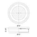 MATTEO, NAVO CEILING MOUNT, FLUSH MOUNT CEILING LIGHTS