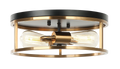 MATTEO, CLARKE FLUSH MOUNTS, FLUSH MOUNT CEILING LIGHTS