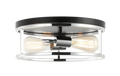 MATTEO, CLARKE FLUSH MOUNTS, FLUSH MOUNT CEILING LIGHTS