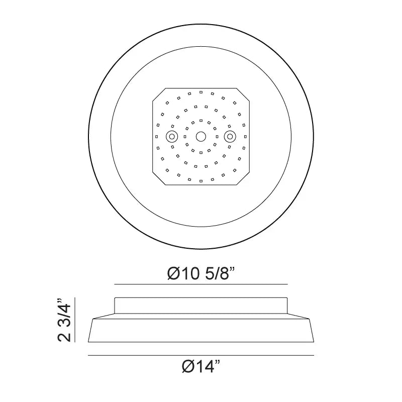 MATTEO, VIENO FLUSH MOUNTS, FLUSH MOUNT CEILING LIGHTS