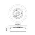 MATTEO, DURHAM CEILING MOUNT, FLUSH MOUNT CEILING LIGHTS