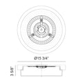 MATTEO, DURHAM CEILING MOUNT, FLUSH MOUNT CEILING LIGHTS