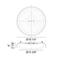 MATTEO, MILIA FLUSH MOUNTS, FLUSH MOUNT CEILING LIGHTS