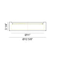 MATTEO, EZRA CEILING MOUNT, FLUSH MOUNT CEILING LIGHTS