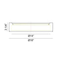 MATTEO, EZRA CEILING MOUNT, FLUSH MOUNT CEILING LIGHTS