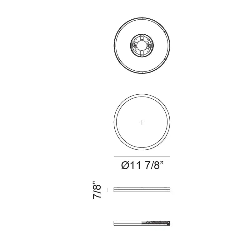 MATTEO, STRATOS CEILING MOUNT, FLUSH MOUNT CEILING LIGHTS