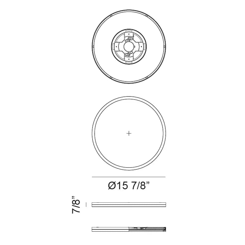 MATTEO, STRATOS CEILING MOUNT, FLUSH MOUNT CEILING LIGHTS