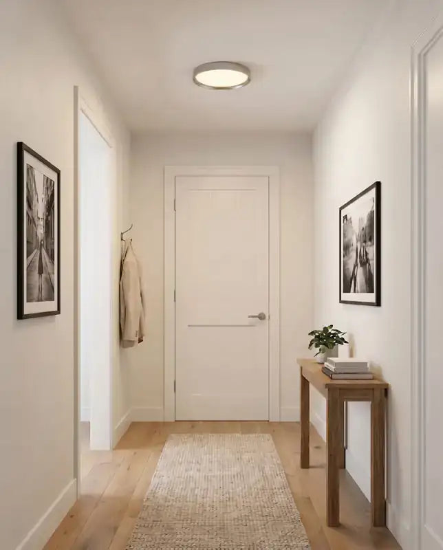 MATTEO, DELTA FLUSH MOUNTS, FLUSH MOUNT CEILING LIGHTS