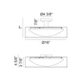 MATTEO, DAWSON WALL SCONCE, WALL SCONCES