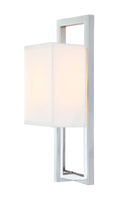 MATTEO, CADRE WALL SCONCE, WALL SCONCES