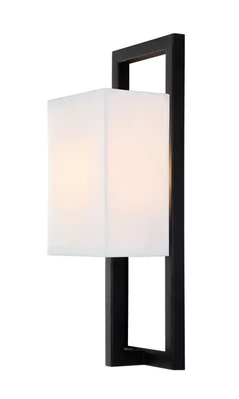 MATTEO, CADRE WALL SCONCE, WALL SCONCES