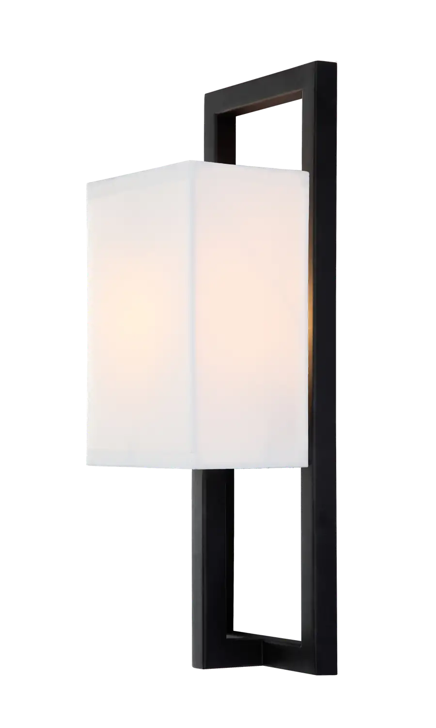 MATTEO, CADRE WALL SCONCE, WALL SCONCES