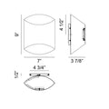 MATTEO MODERN, BAROLA VANITY, VANITY LIGHT