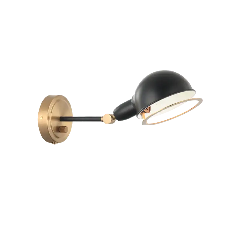 MATTEO, BLARE WALL SCONCE, WALL SCONCES