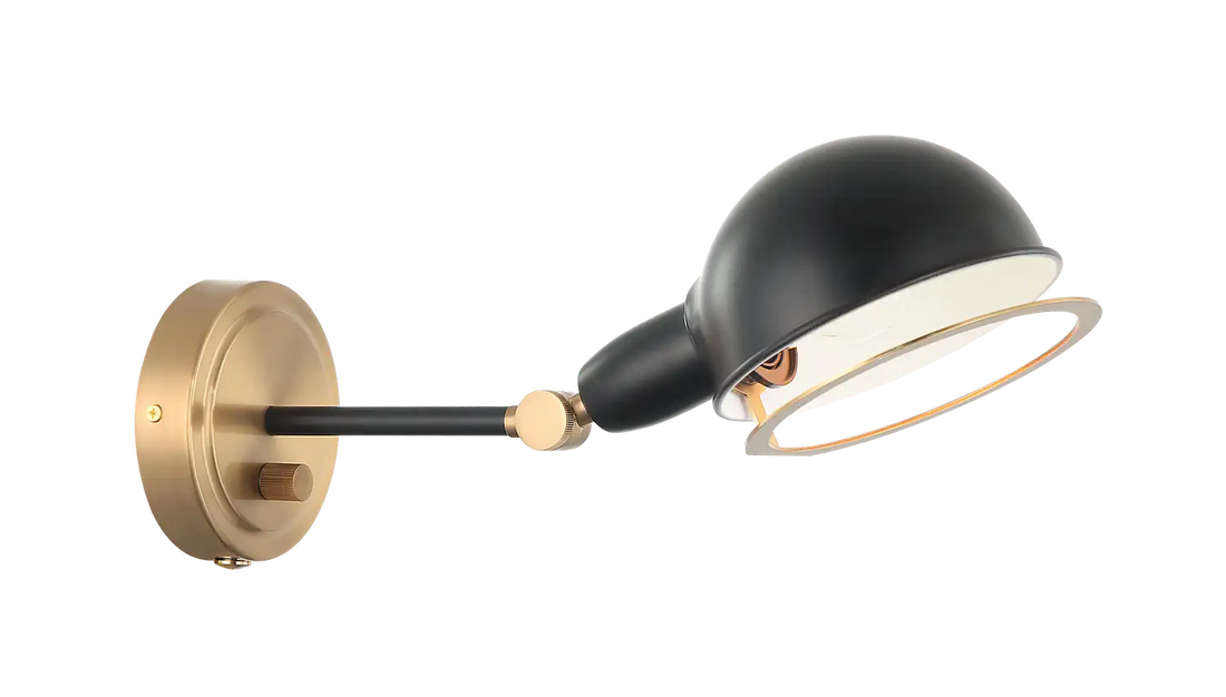 MATTEO, BLARE WALL SCONCE, WALL SCONCES