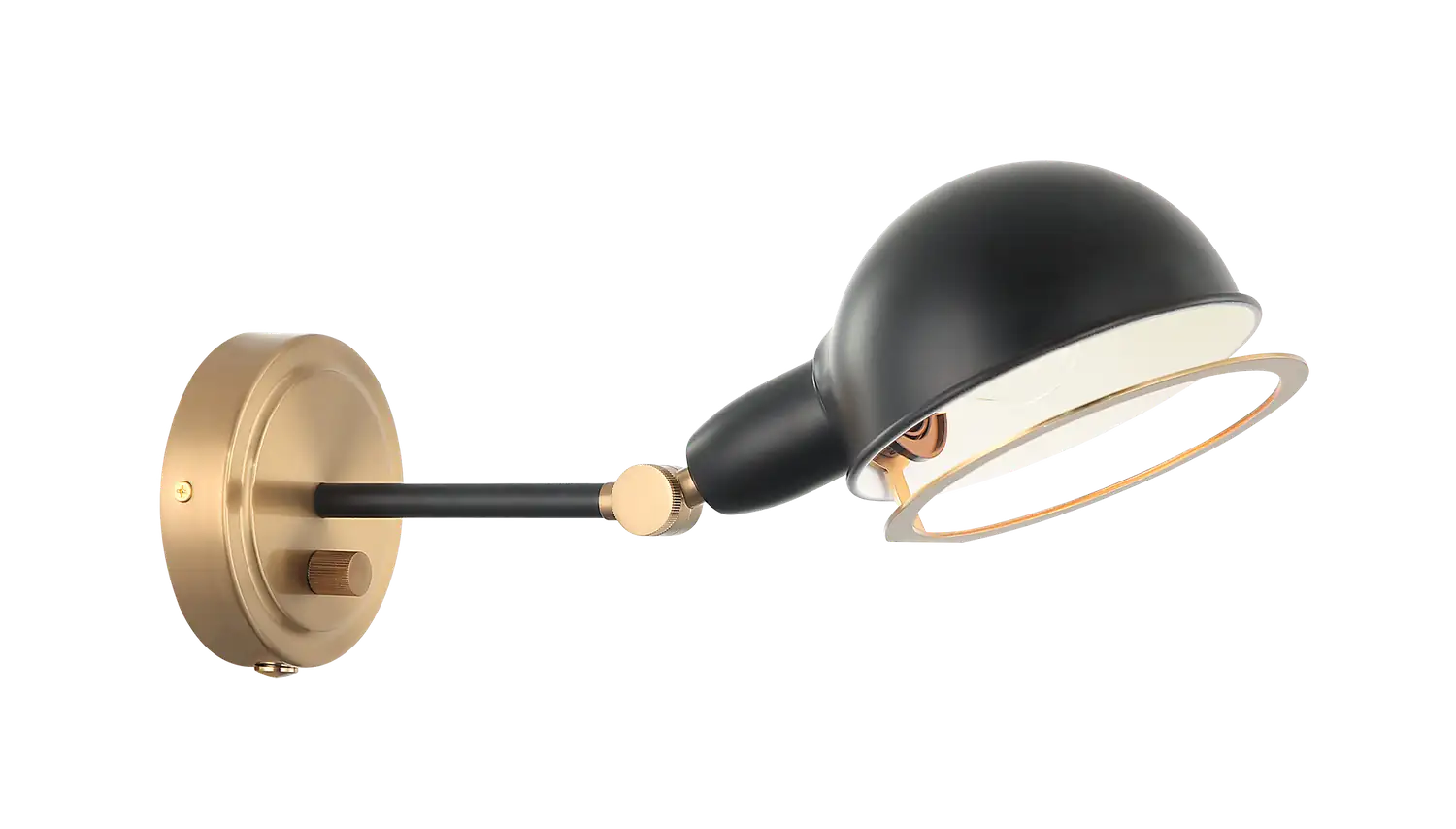 MATTEO, BLARE WALL SCONCE, WALL SCONCES