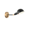 MATTEO, BLARE WALL SCONCE, WALL SCONCES