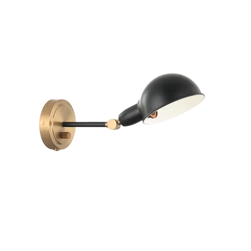 MATTEO, BLARE WALL SCONCE, WALL SCONCES