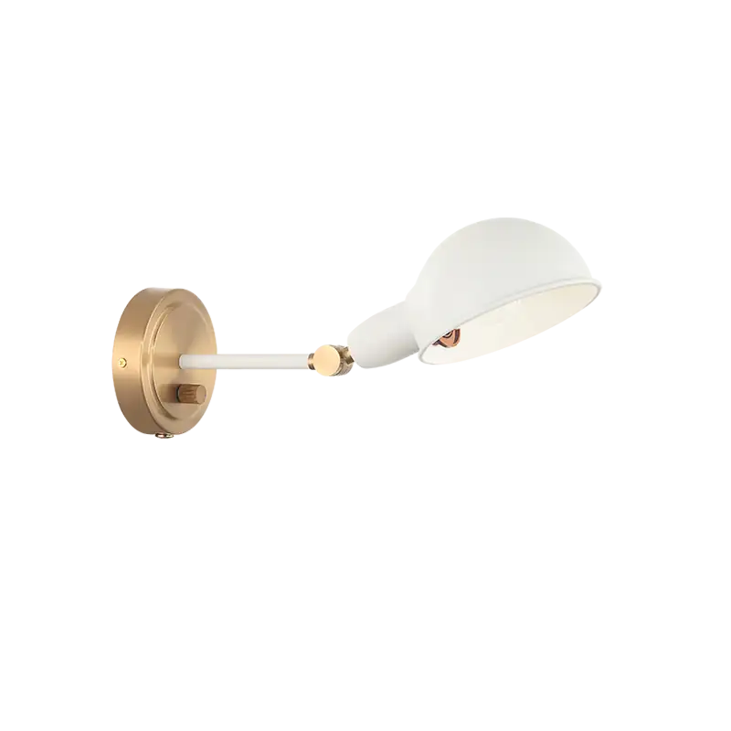 MATTEO, BLARE WALL SCONCE, WALL SCONCES