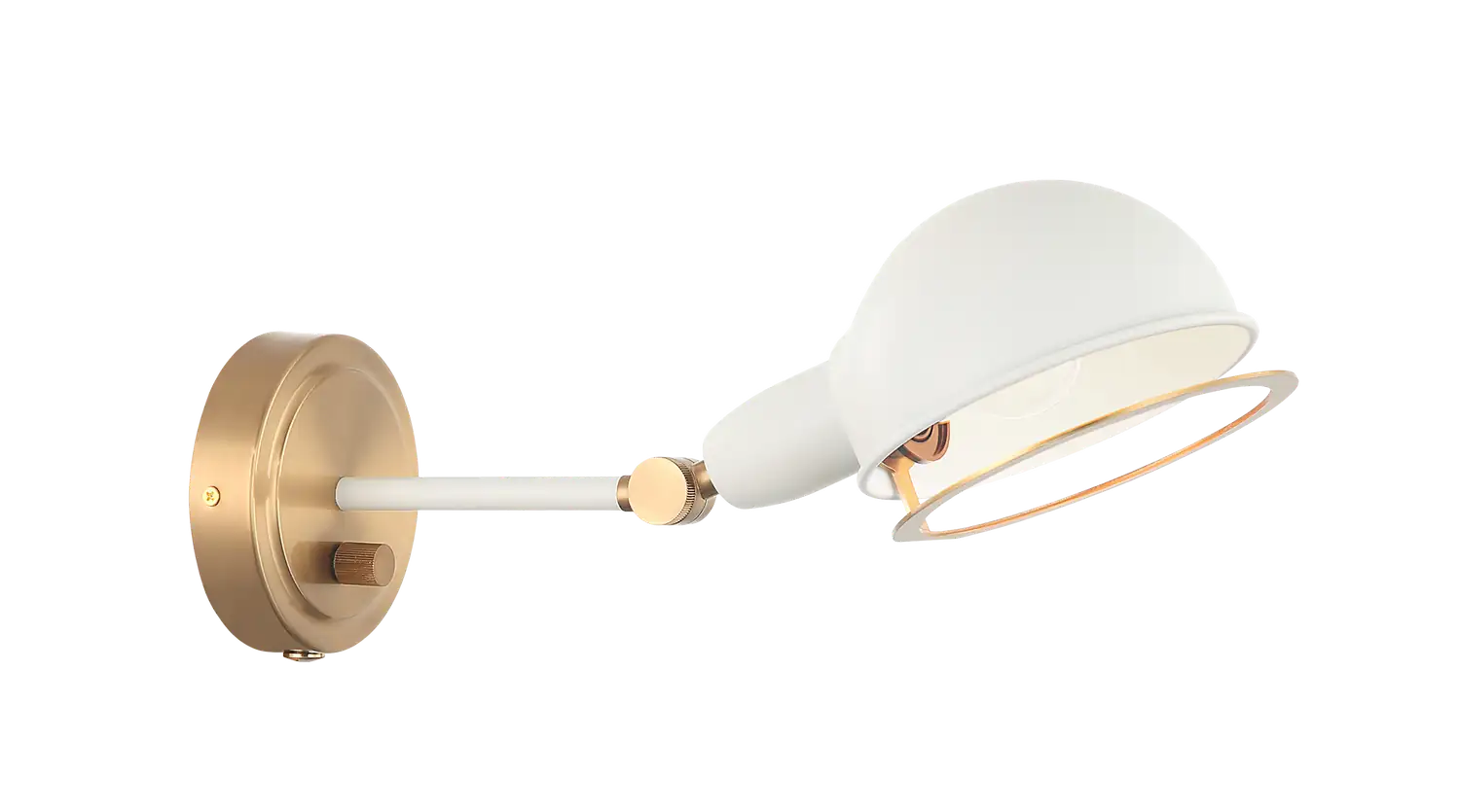 MATTEO, BLARE WALL SCONCE, WALL SCONCES
