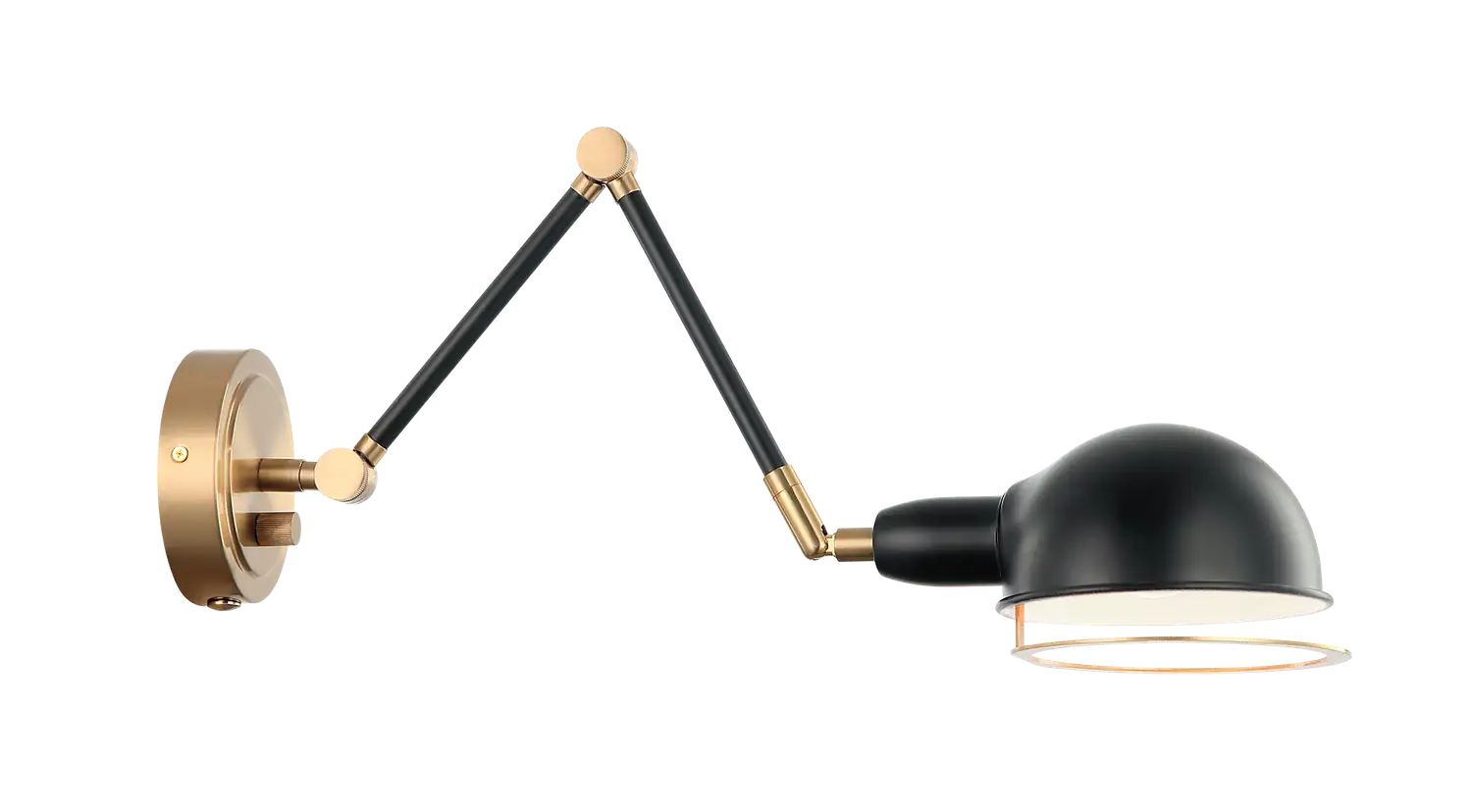 MATTEO, BLARE WALL SCONCE, WALL SCONCES