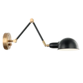 MATTEO, BLARE WALL SCONCE, WALL SCONCES