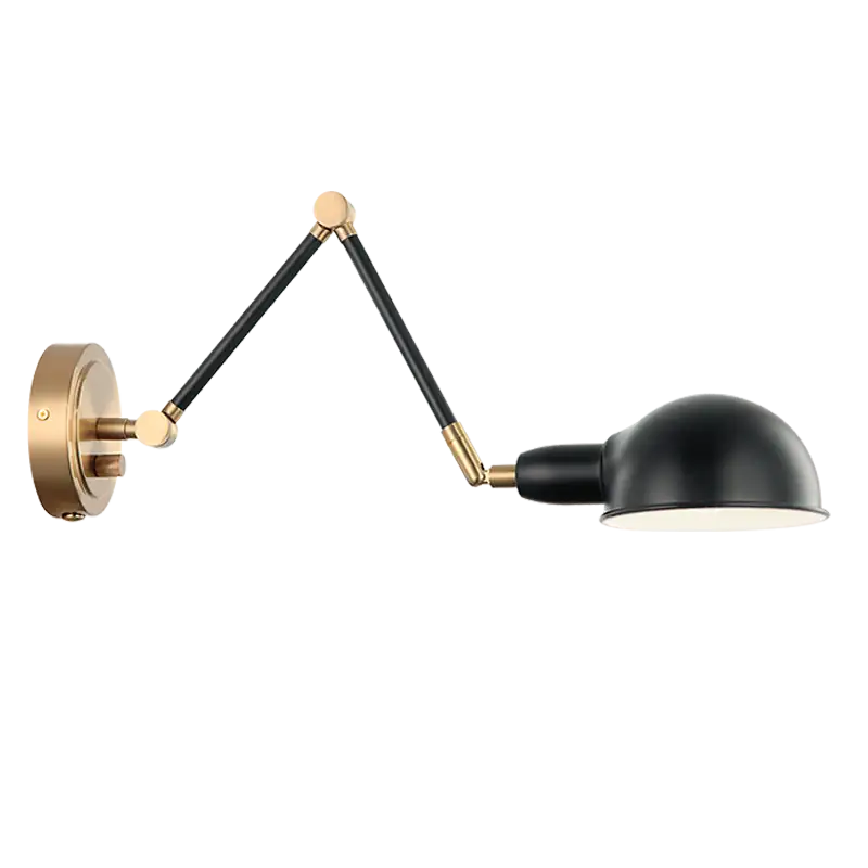 MATTEO, BLARE WALL SCONCE, WALL SCONCES