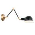 MATTEO, BLARE WALL SCONCE, WALL SCONCES