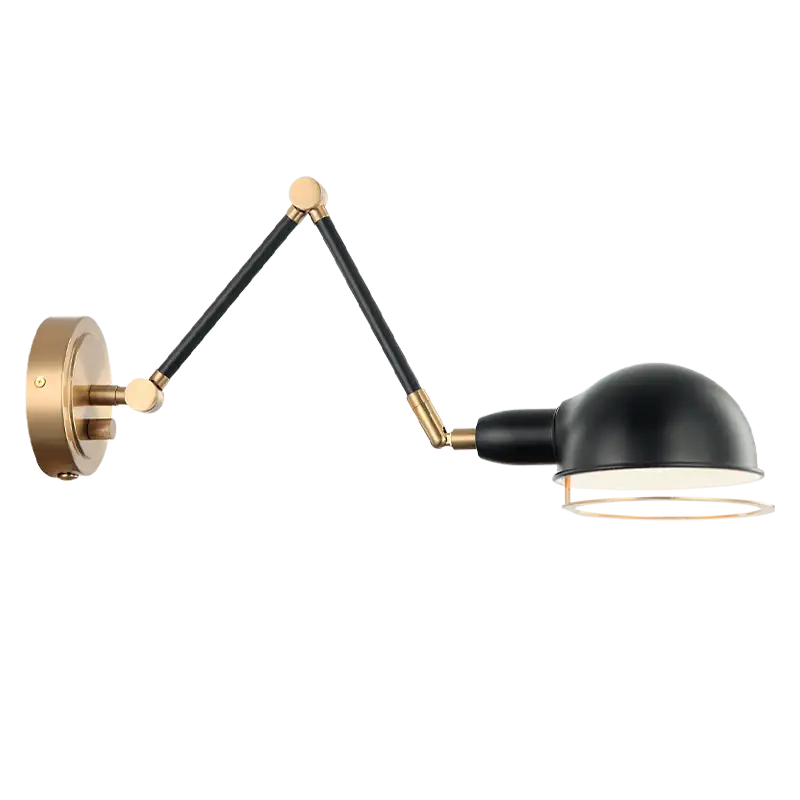 MATTEO, BLARE WALL SCONCE, WALL SCONCES