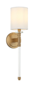 MATTEO, FAIRBURN WALL SCONCE, WALL SCONCES