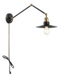 MATTEO, BRIXSON WALL SCONCE, WALL SCONCES