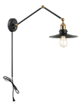 MATTEO, BRIXSON WALL SCONCE, WALL SCONCES