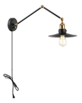 MATTEO, BRIXSON WALL SCONCE, WALL SCONCES