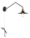 MATTEO, BRIXSON WALL SCONCE, WALL SCONCES