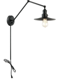 MATTEO, BRIXSON WALL SCONCE, WALL SCONCES