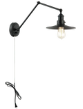 MATTEO, BRIXSON WALL SCONCE, WALL SCONCES