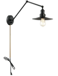 MATTEO, BRIXSON WALL SCONCE, WALL SCONCES