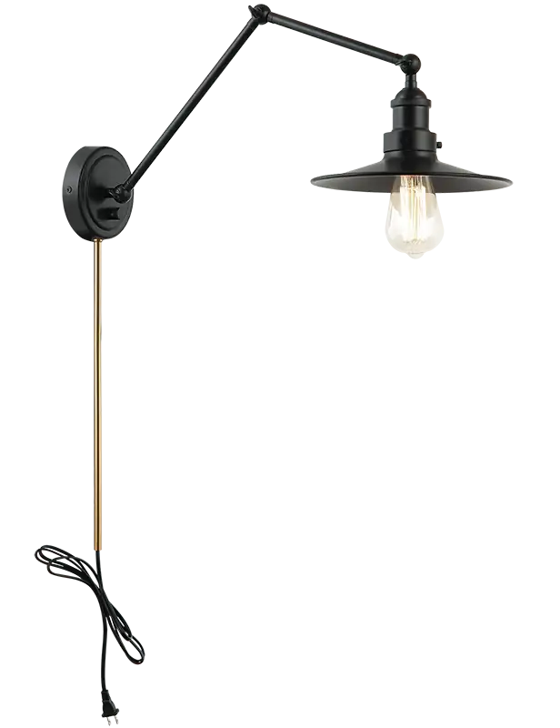 MATTEO, BRIXSON WALL SCONCE, WALL SCONCES