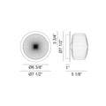MATTEO, KNOBBEL WALL SCONCE, WALL SCONCES