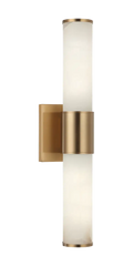 MATTEO, LONDON WALL SCONCE, WALL SCONCES